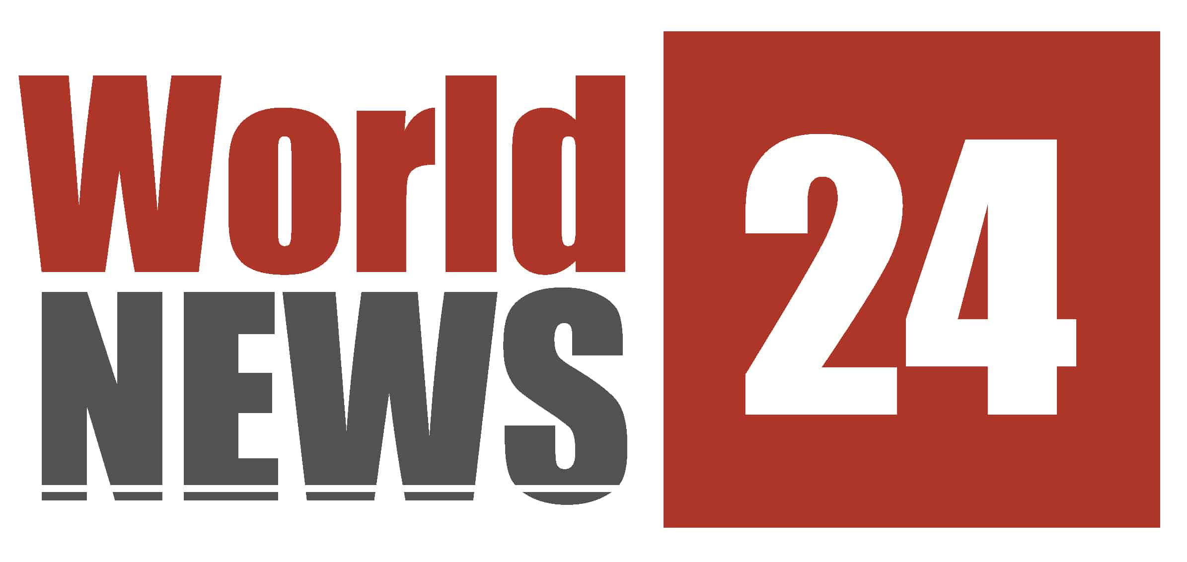 Logo von World News 24